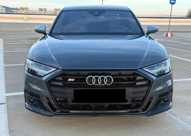 Audi S8 4.0TFSI Quattro, снимка 5 - Автомобили и джипове - 52606335