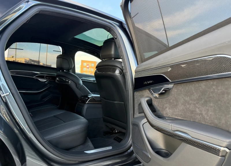 Audi S8 4.0TFSI Quattro, снимка 12 - Автомобили и джипове - 52606335