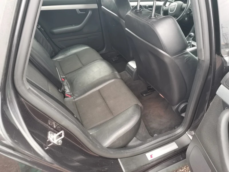 Audi A4 2.0TDI QUATRRO S-LINE , снимка 8 - Автомобили и джипове - 52654831