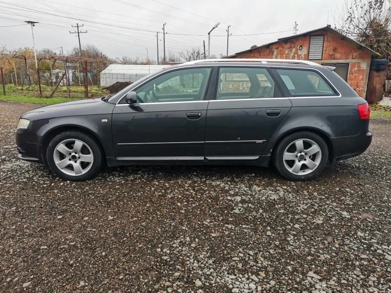 Audi A4 2.0TDI QUATRRO S-LINE , снимка 5 - Автомобили и джипове - 52654831
