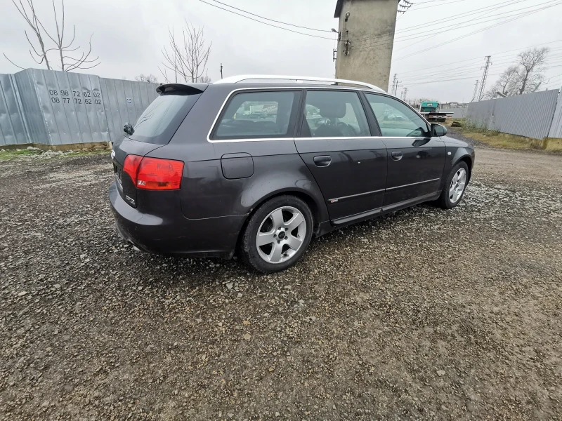 Audi A4 2.0TDI QUATRRO S-LINE , снимка 16 - Автомобили и джипове - 52654831