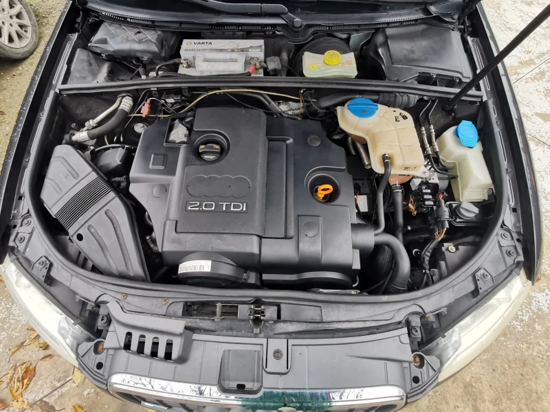 Audi A4 2.0TDI QUATRRO S-LINE , снимка 15 - Автомобили и джипове - 52654831