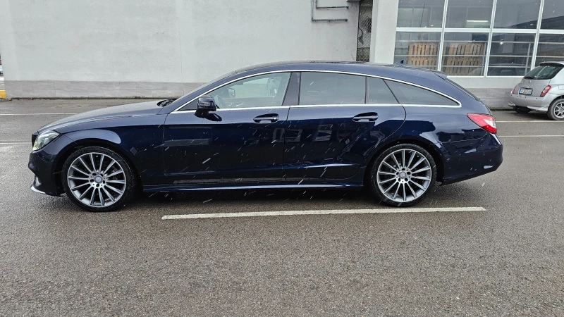 Mercedes-Benz CLS 350 AMG -LINE  Distronik Blind SPORT 360 Kamera, снимка 2 - Автомобили и джипове - 53035579