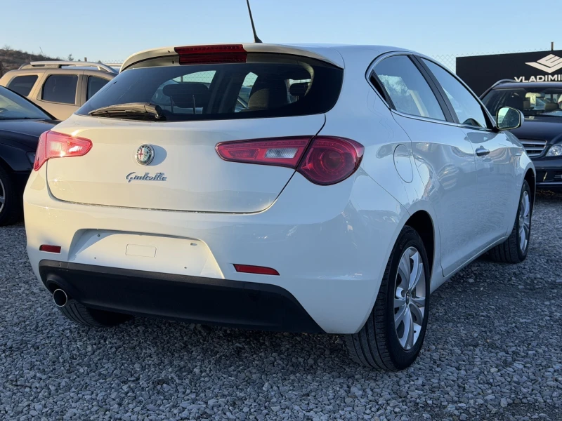 Alfa Romeo Giulietta 1.4Ti Bella, снимка 4 - Автомобили и джипове - 53075071