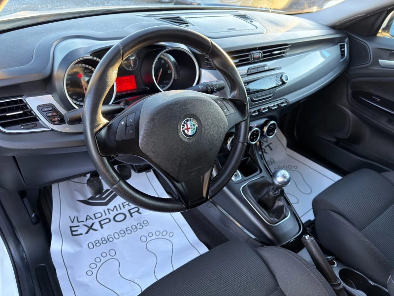 Alfa Romeo Giulietta 1.4Ti Bella, снимка 13 - Автомобили и джипове - 53075071