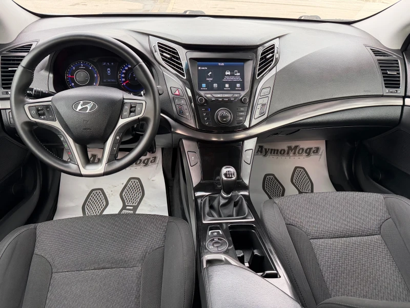 Hyundai I40 1.6 NAVI LED KAMERA, снимка 7 - Автомобили и джипове - 53110396
