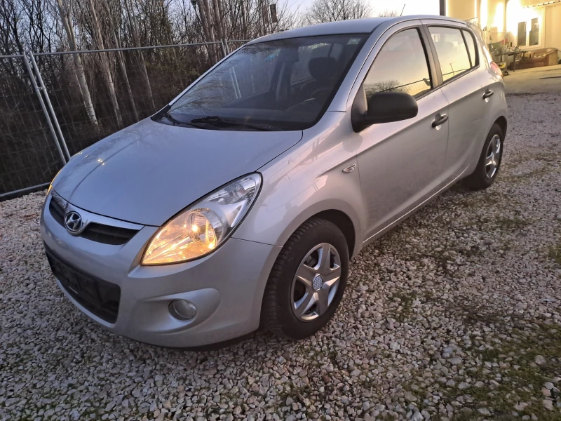 Hyundai I20 1.3i  SPEZIALL