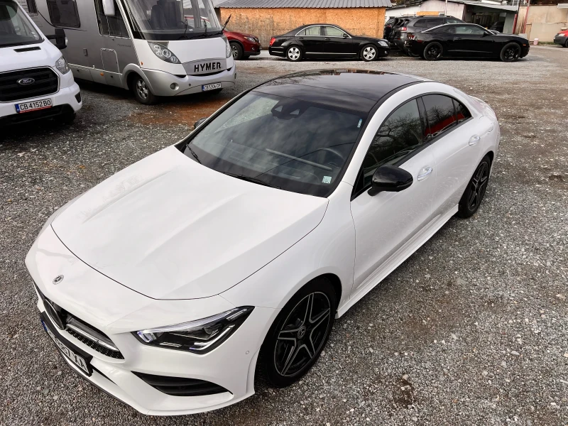Mercedes-Benz CLA 250 250 AMG SILVER STAR, снимка 4 - Автомобили и джипове - 53475391