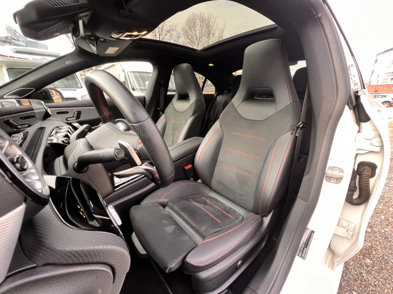 Mercedes-Benz CLA 250 250 AMG SILVER STAR, снимка 12 - Автомобили и джипове - 53475391