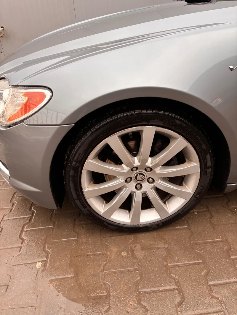Jaguar Xf 3.0 V6, снимка 3 - Автомобили и джипове - 53500875