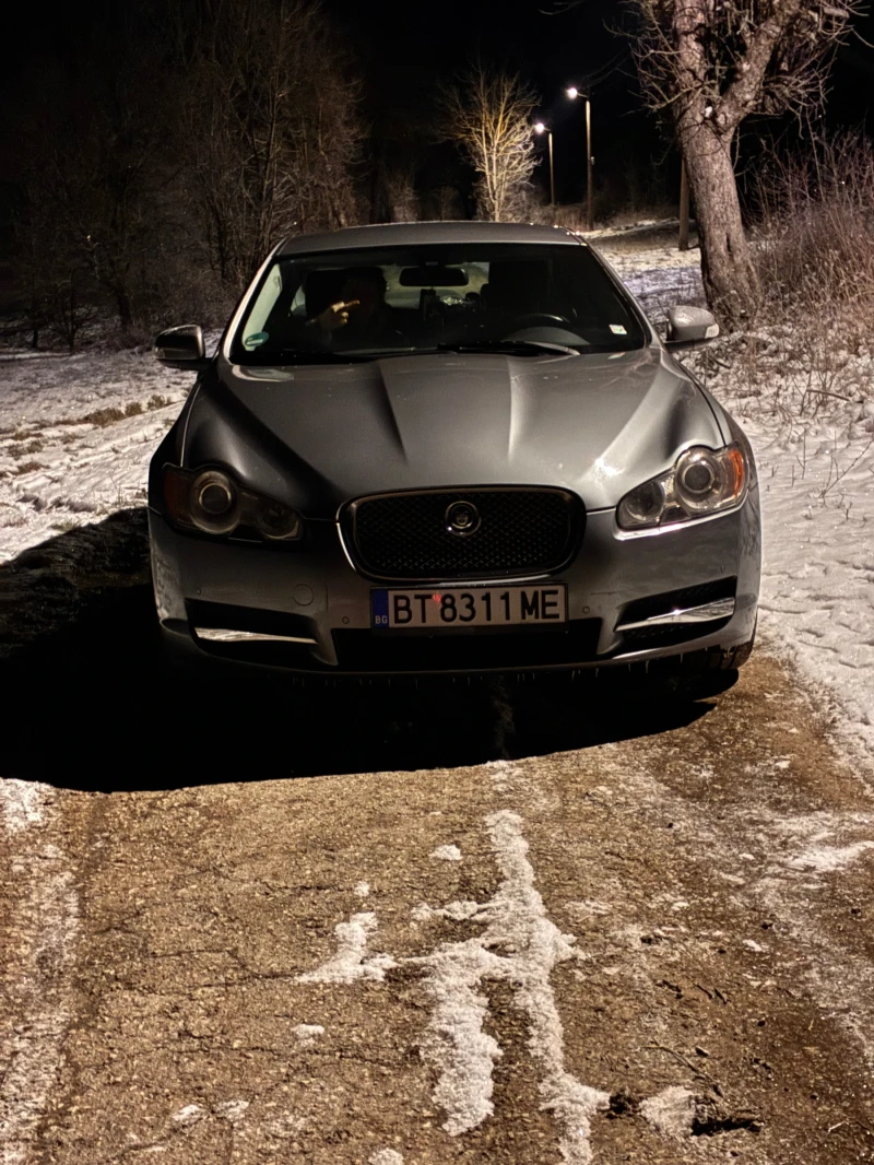 Jaguar Xf 3.0 V6, снимка 17 - Автомобили и джипове - 53500875