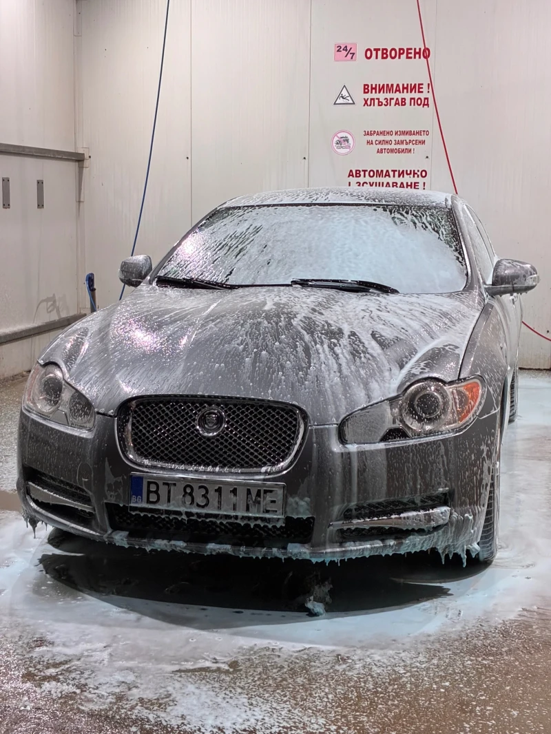Jaguar Xf 3.0 V6, снимка 14 - Автомобили и джипове - 53500875