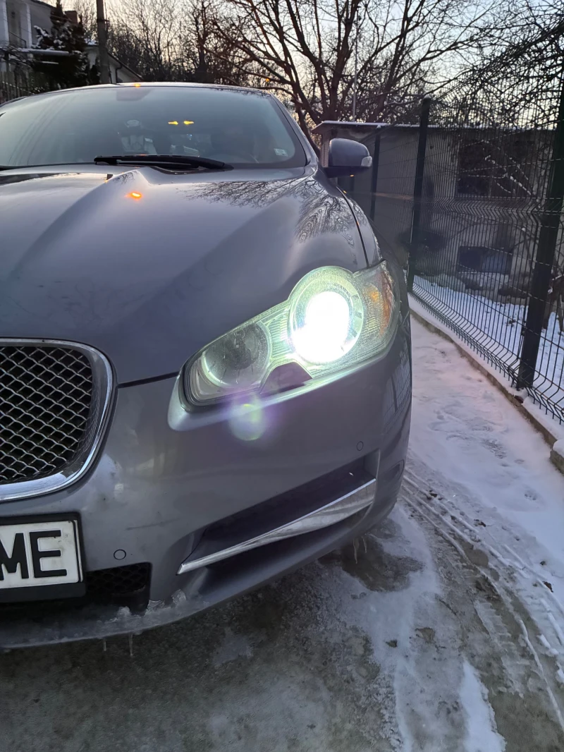 Jaguar Xf 3.0 V6, снимка 6 - Автомобили и джипове - 53500875