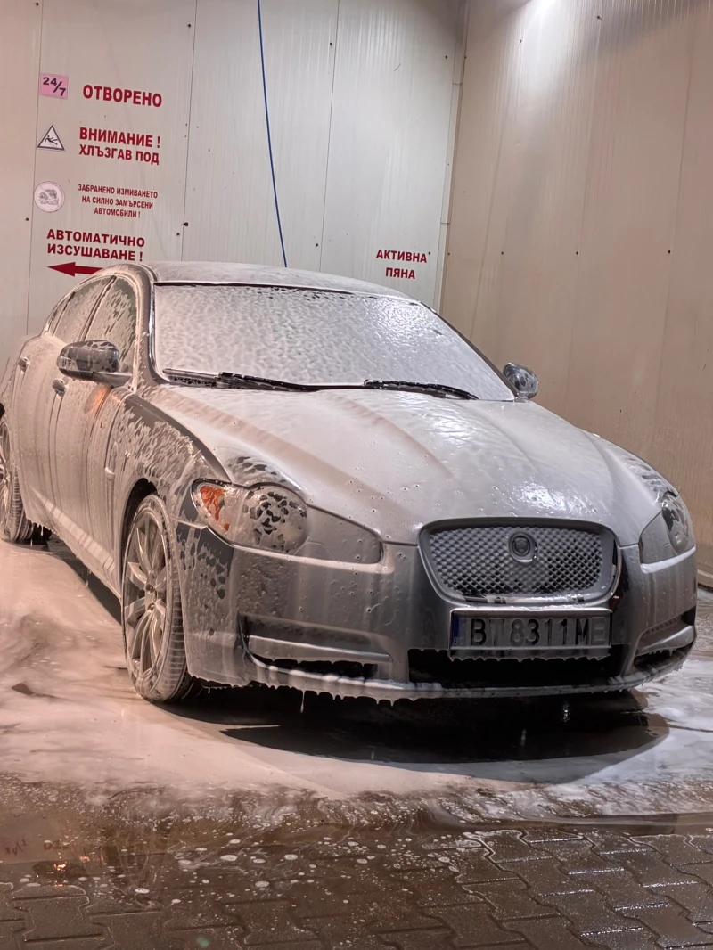 Jaguar Xf 3.0 V6, снимка 15 - Автомобили и джипове - 53500875