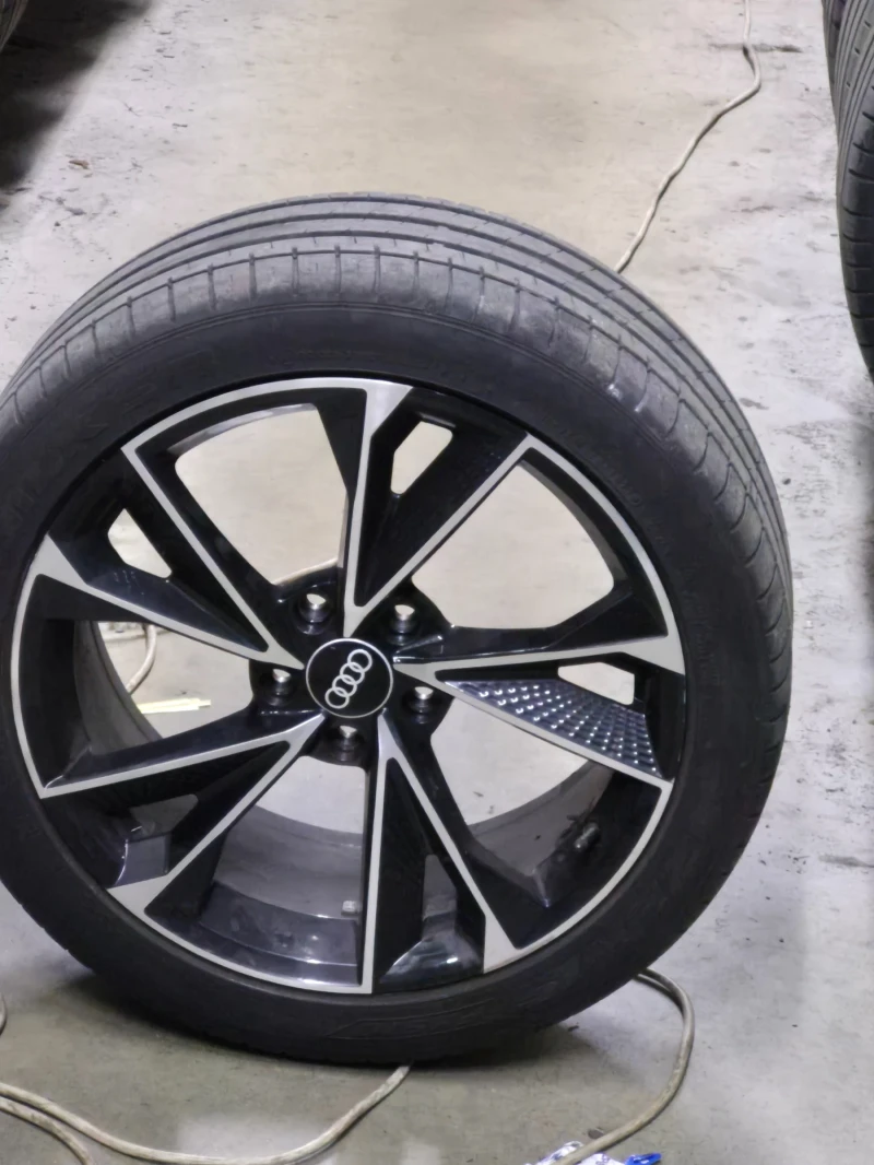 Audi A6, снимка 9 - Автомобили и джипове - 53527207