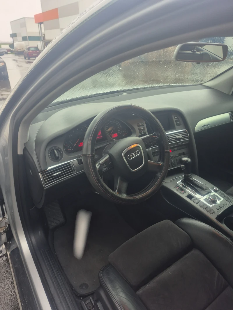 Audi A6, снимка 7 - Автомобили и джипове - 53527207