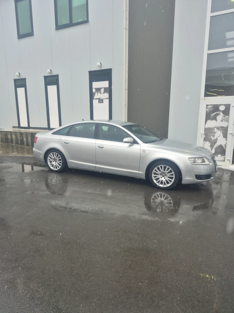 Audi A6, снимка 2 - Автомобили и джипове - 53527207