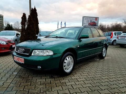 Audi A4 2.5tdi, снимка 1 - Автомобили и джипове - 47707561