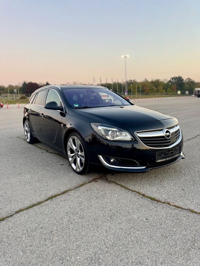 Opel Insignia OPC Line, 2.0 CDTI - 16200 лв. / 8282.93 € - 13040256 1