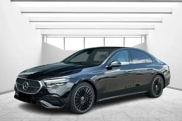 Mercedes-Benz E 450 d 4Matic = AMG Line = Advanced Plus Гаранция - 136840 лв. / 69965.18 € - 98384293 1