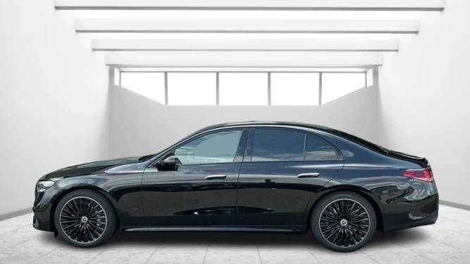 Mercedes-Benz E 450 d 4Matic = AMG Line = Advanced Plus Гаранция - изображение 3