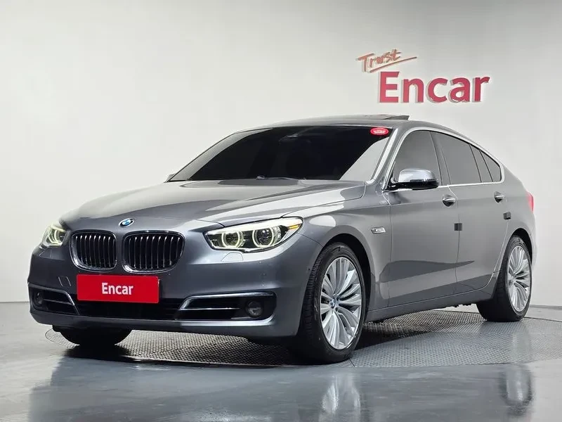 BMW 5 Gran Turismo 20d ED Edition