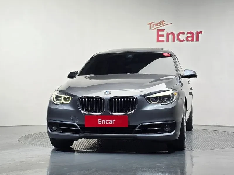 BMW 5 Gran Turismo 20d ED Edition, снимка 3 - Автомобили и джипове - 53035704