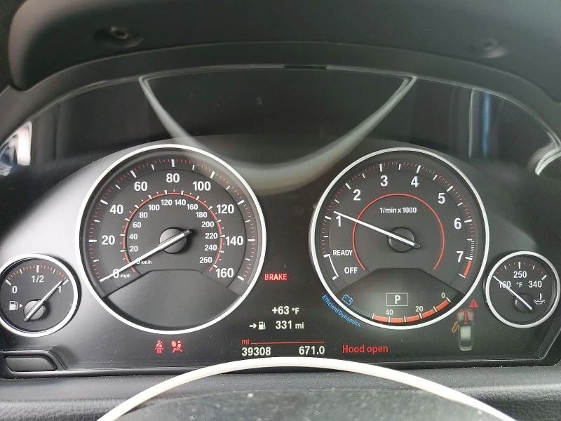 BMW 340 M * HEAD UP * H&K * CARFAX * , снимка 9 - Автомобили и джипове - 54585790