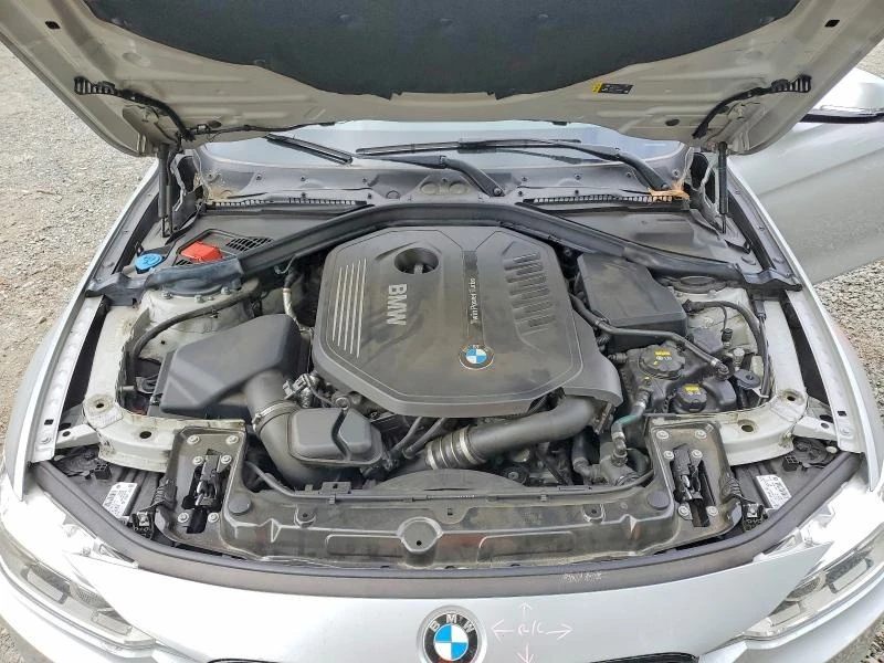 BMW 340 M * HEAD UP * H&K * CARFAX * , снимка 11 - Автомобили и джипове - 54585790