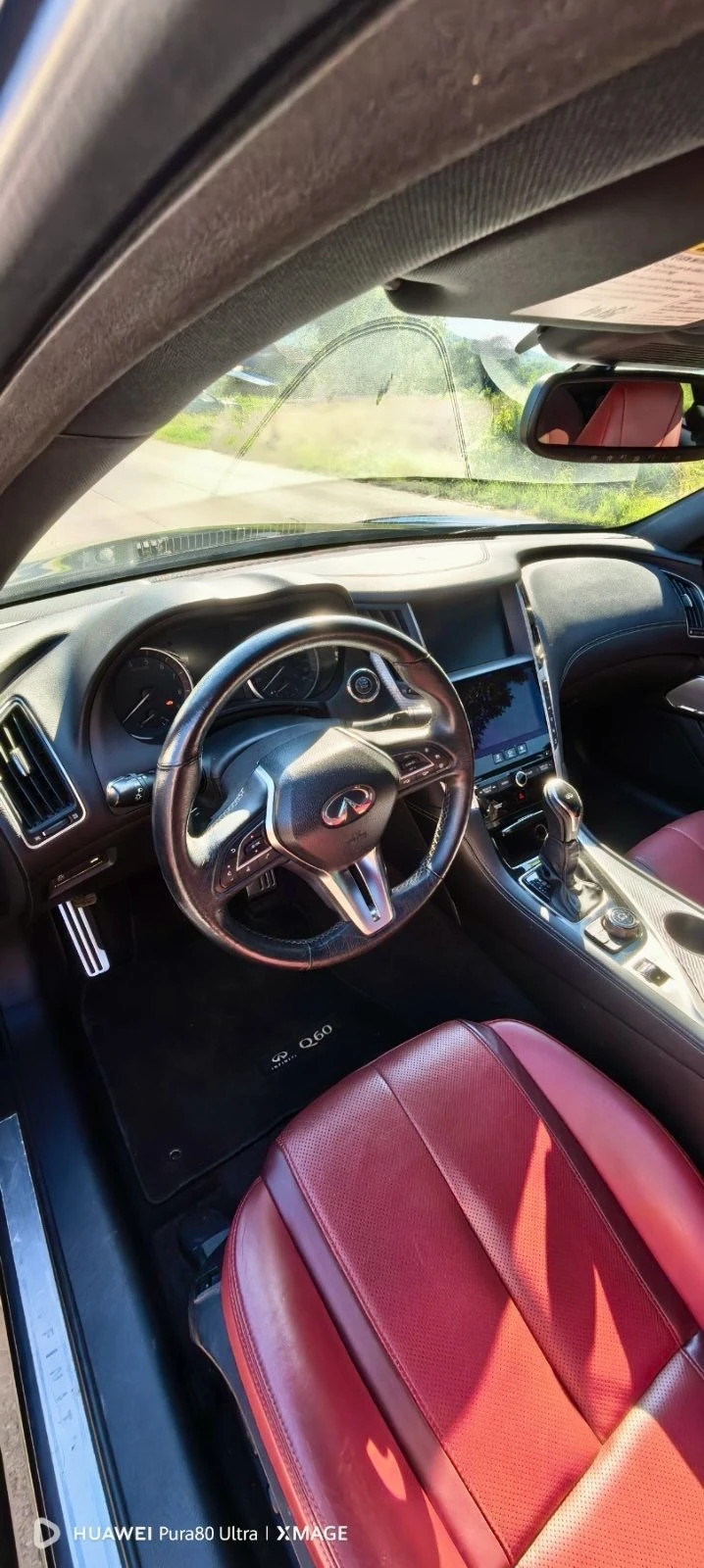 Infiniti Q60 Q60S RED SPORT | Mobile.bg � ����������� 7