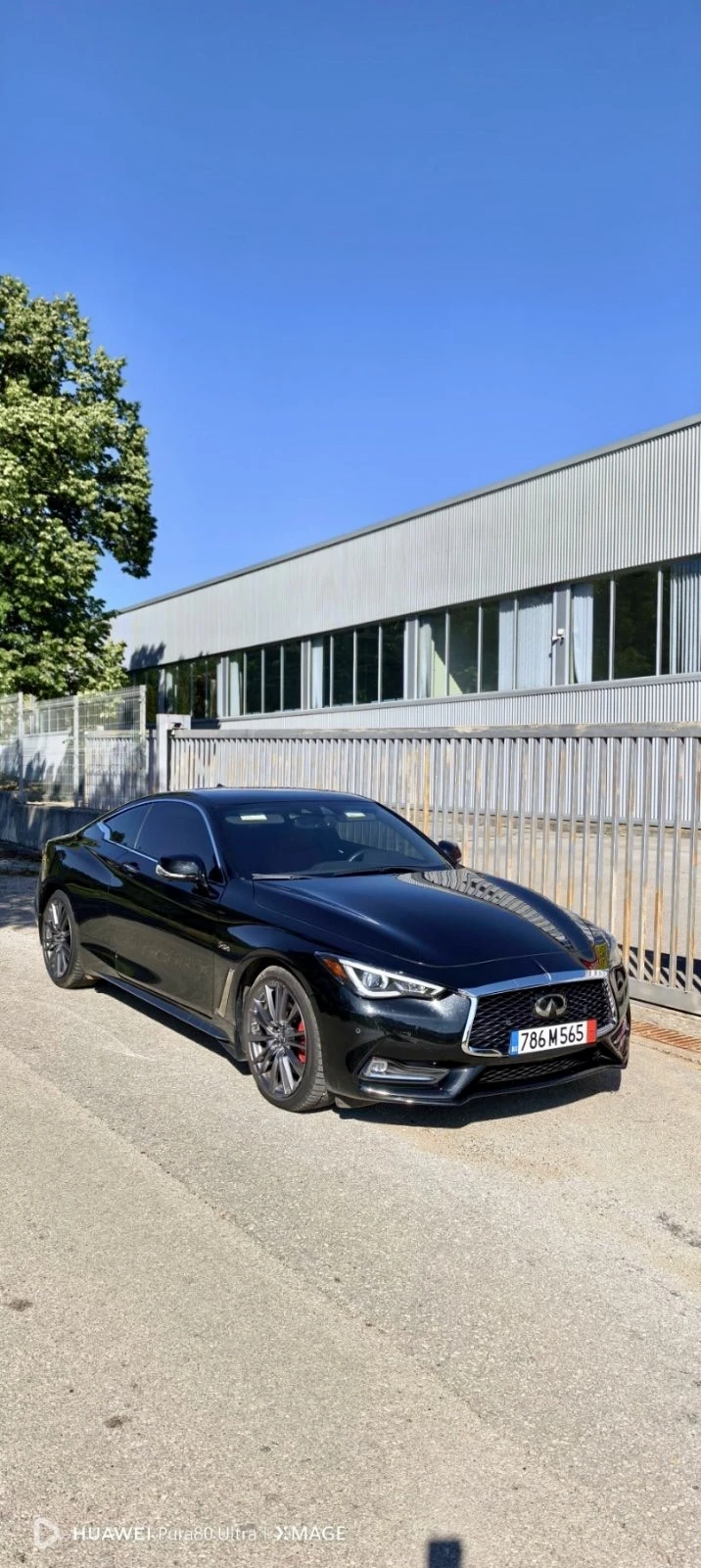 Infiniti Q60 Q60S RED SPORT | Mobile.bg � ����������� 2
