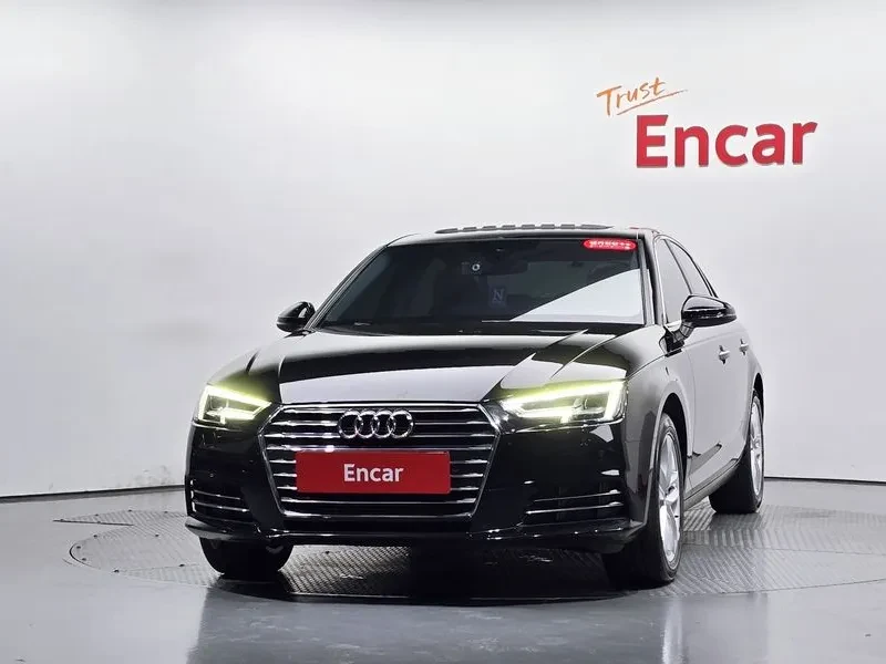 Audi A4 2.0 TFSI Premium - САМО 30% АВАНС, снимка 2 - Автомобили и джипове - 56253842