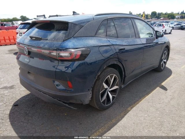 VW ID.4 Pro S* ПОДГРЕВ* КАМЕРА* ПАНОРАМА* , снимка 4 - Автомобили и джипове - 56637601