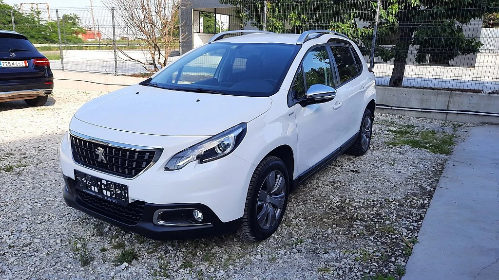Peugeot 2008 1.2* * * STYLE* * * ЛУКС, снимка 1