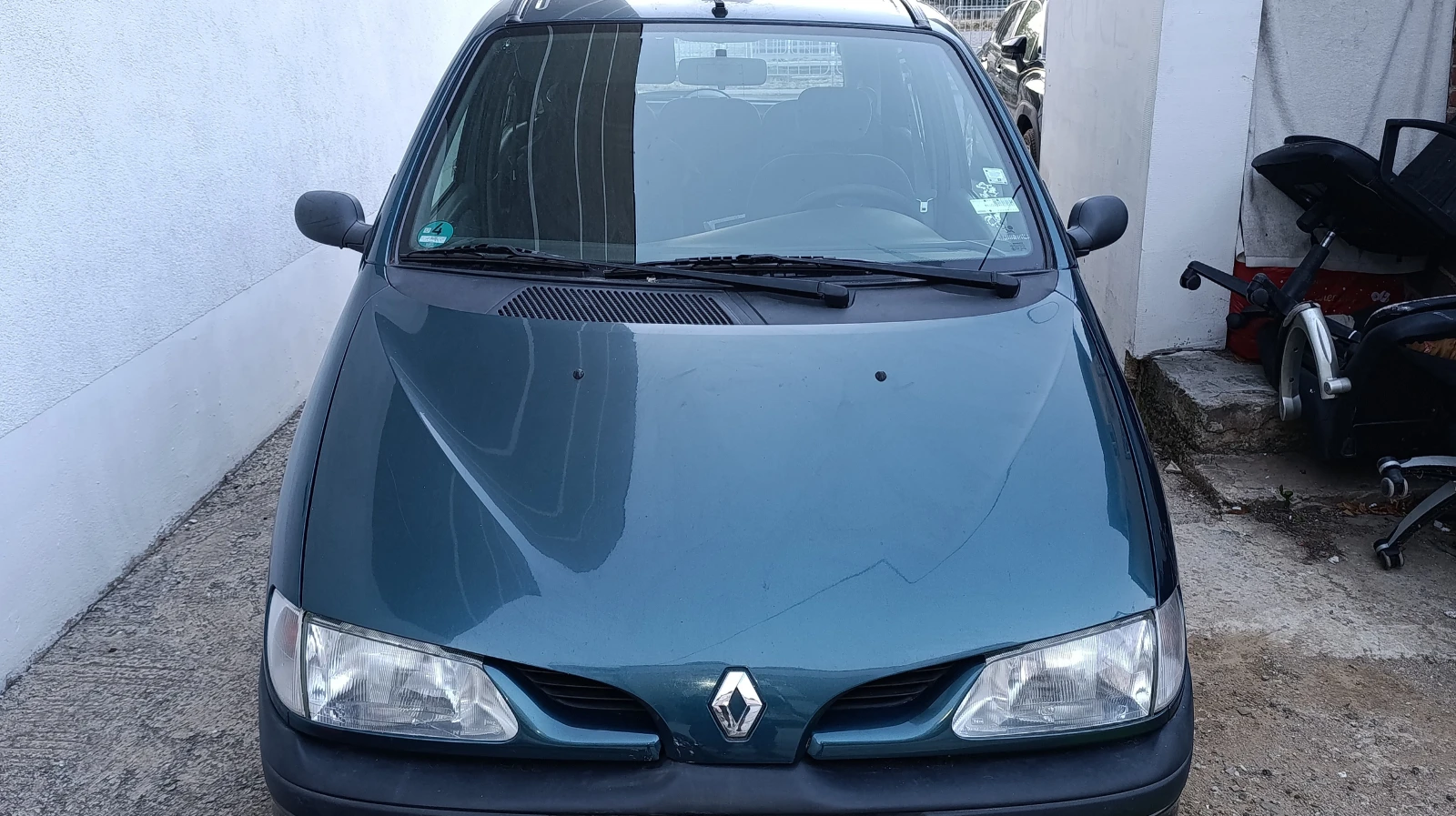 Renault Scenic, снимка 1