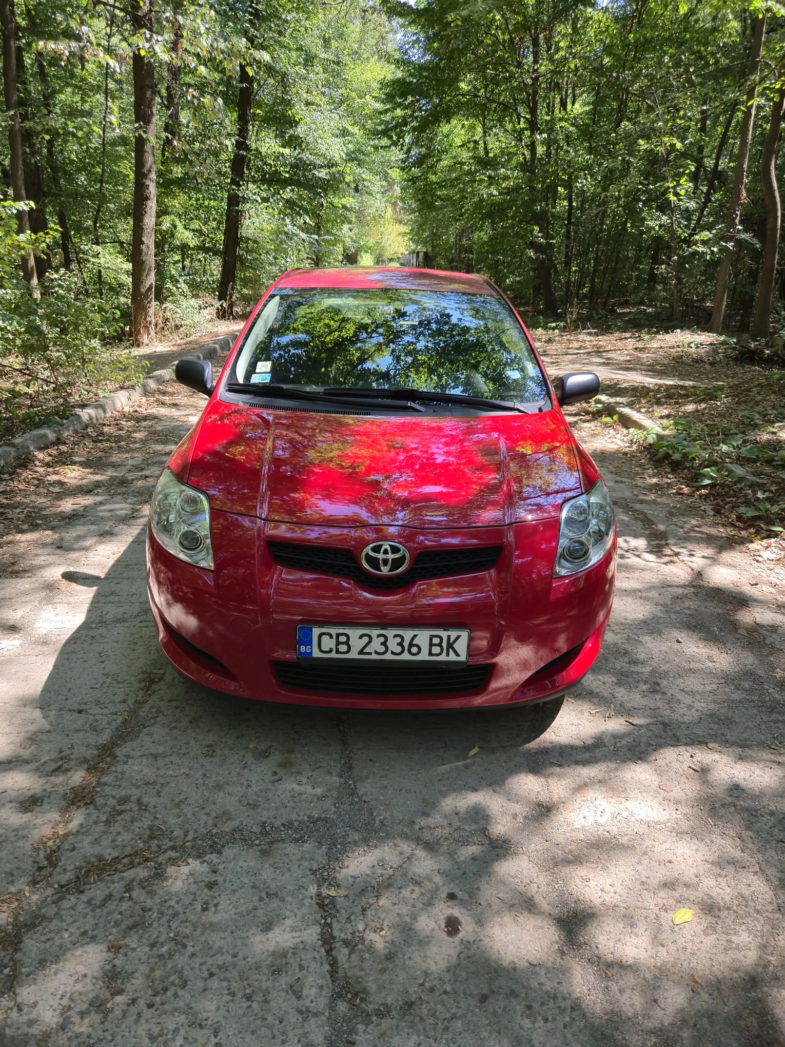 Toyota Auris 1.4 D-4D, снимка 1