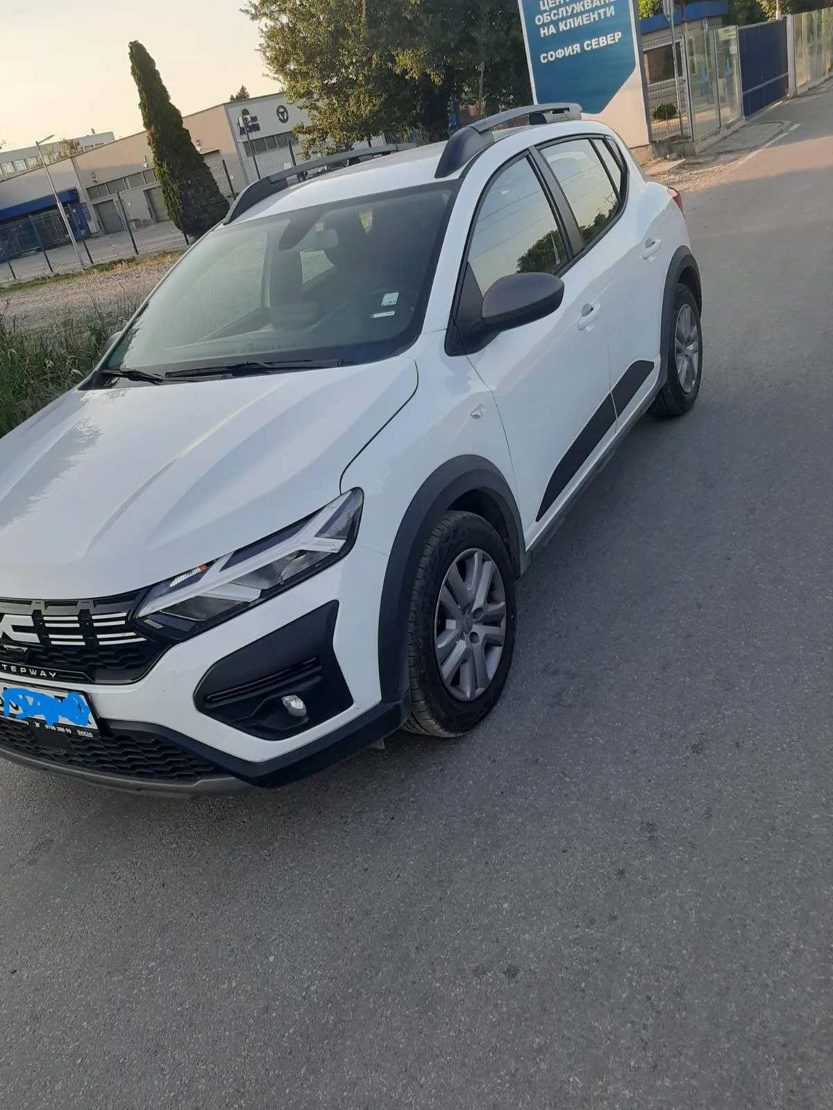 Dacia Sandero, снимка 1