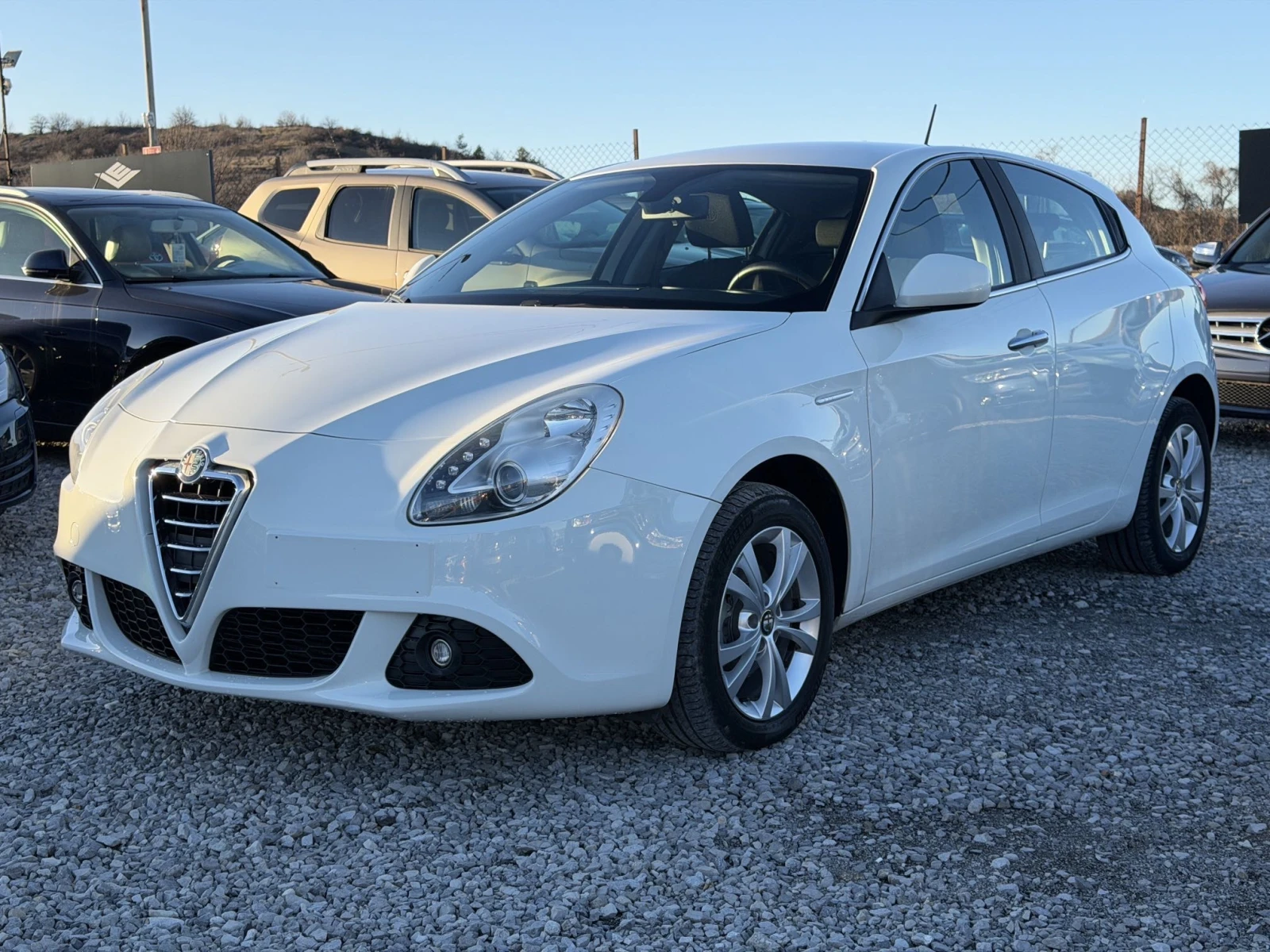 Alfa Romeo Giulietta 1.4Ti Bella, снимка 1