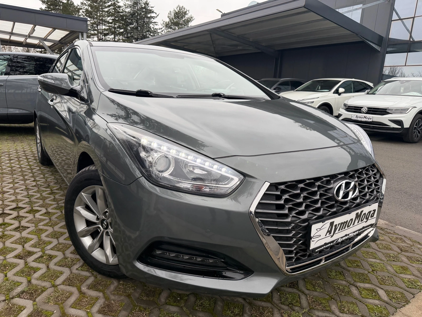 Hyundai I40 1.6 NAVI LED KAMERA, снимка 1