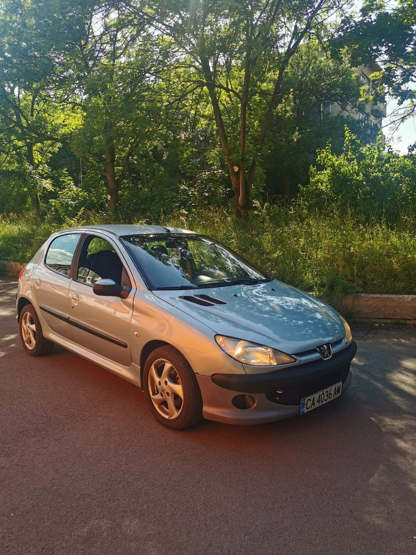 Peugeot 206  - изображение 6