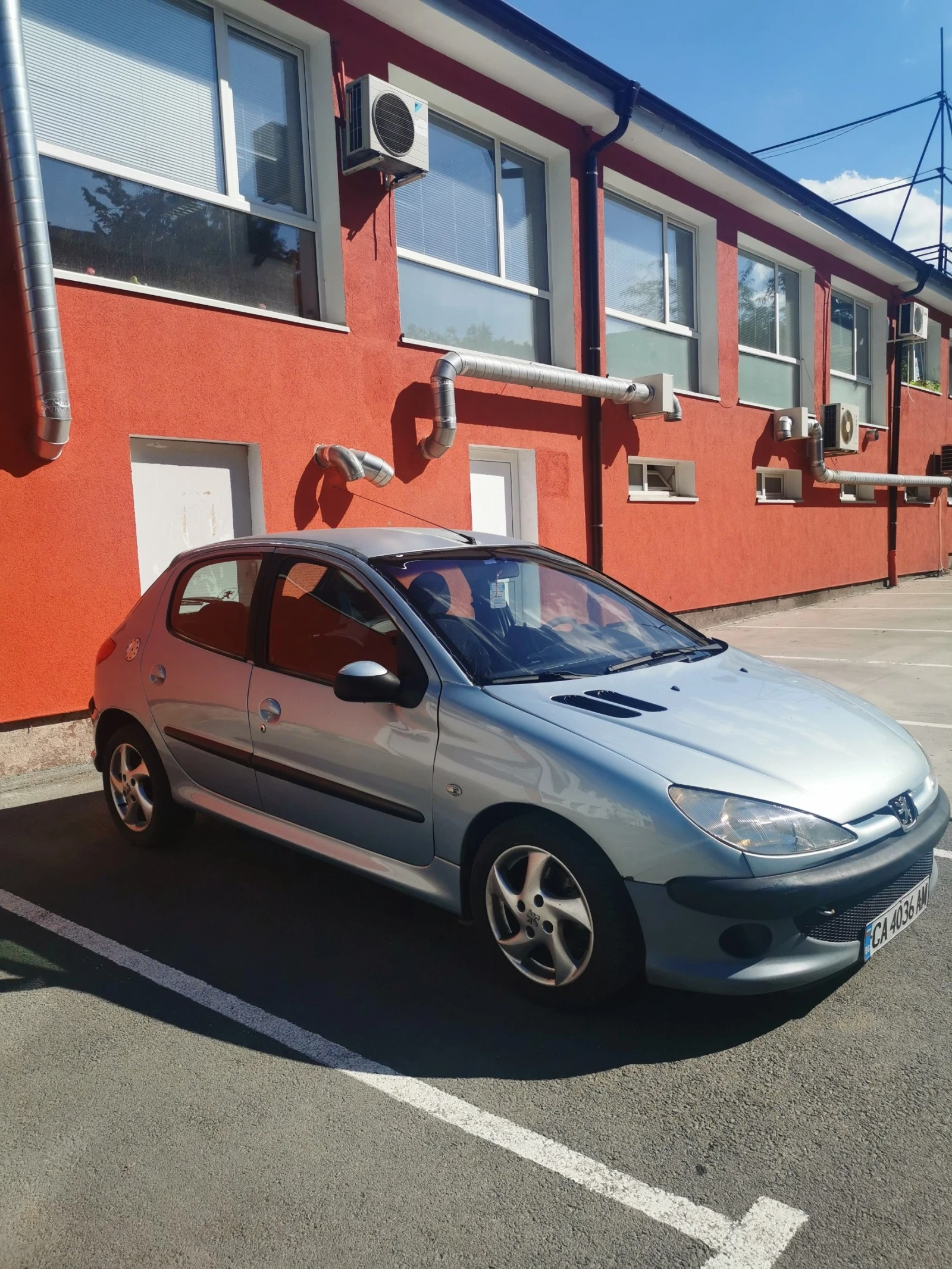 Peugeot 206  - изображение 3