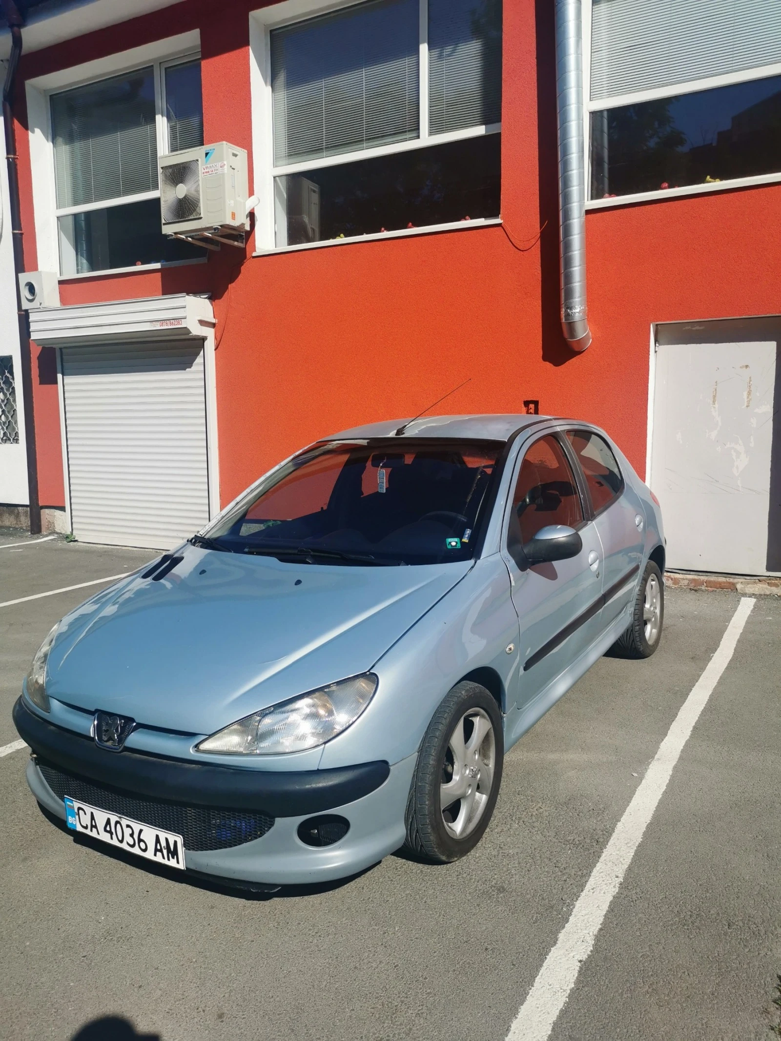 Peugeot 206  - изображение 2