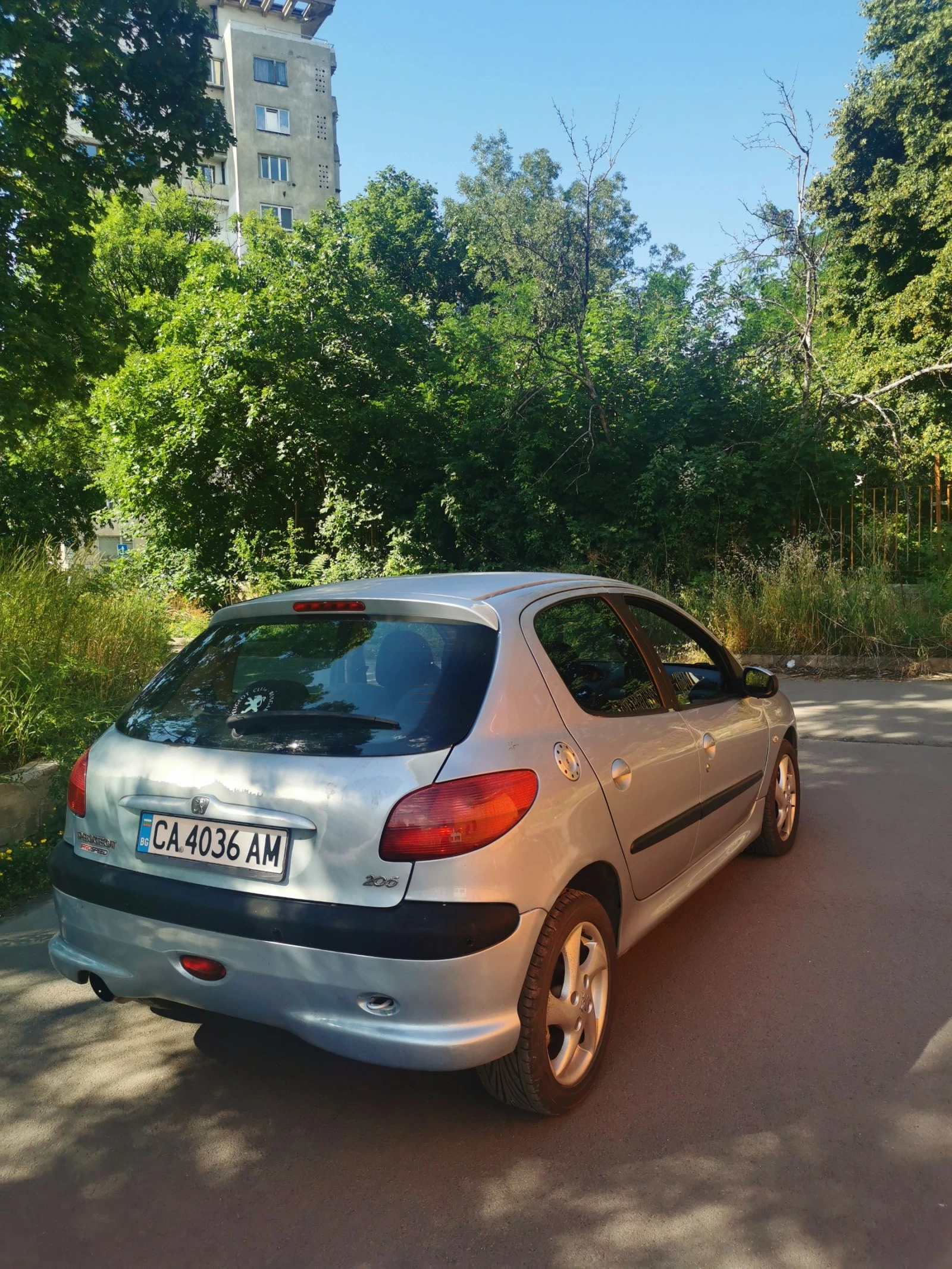 Peugeot 206  - изображение 5