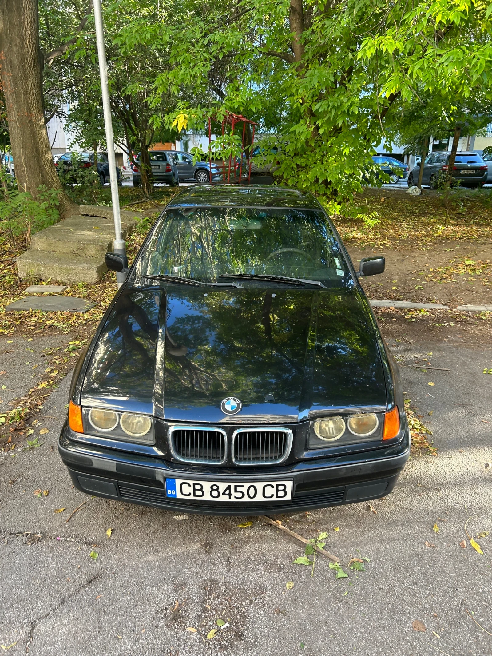 BMW 318 IS - изображение 2