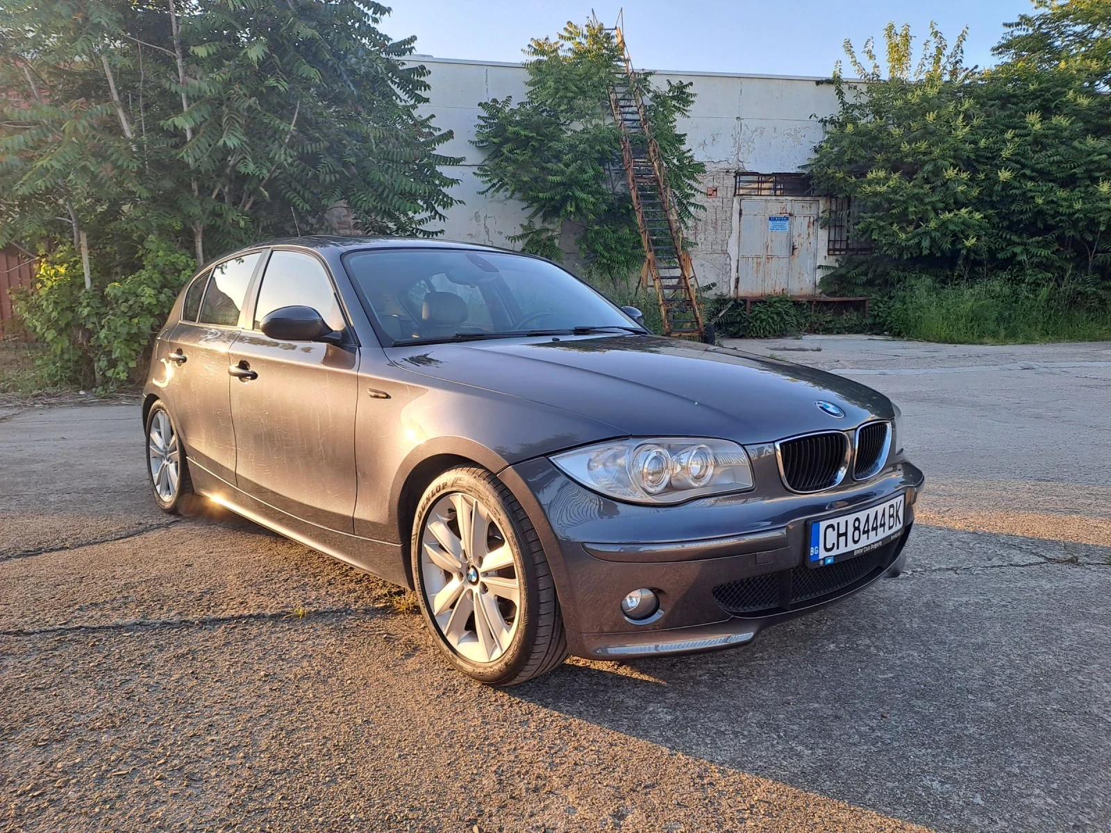 BMW 120 Е87 - изображение 5