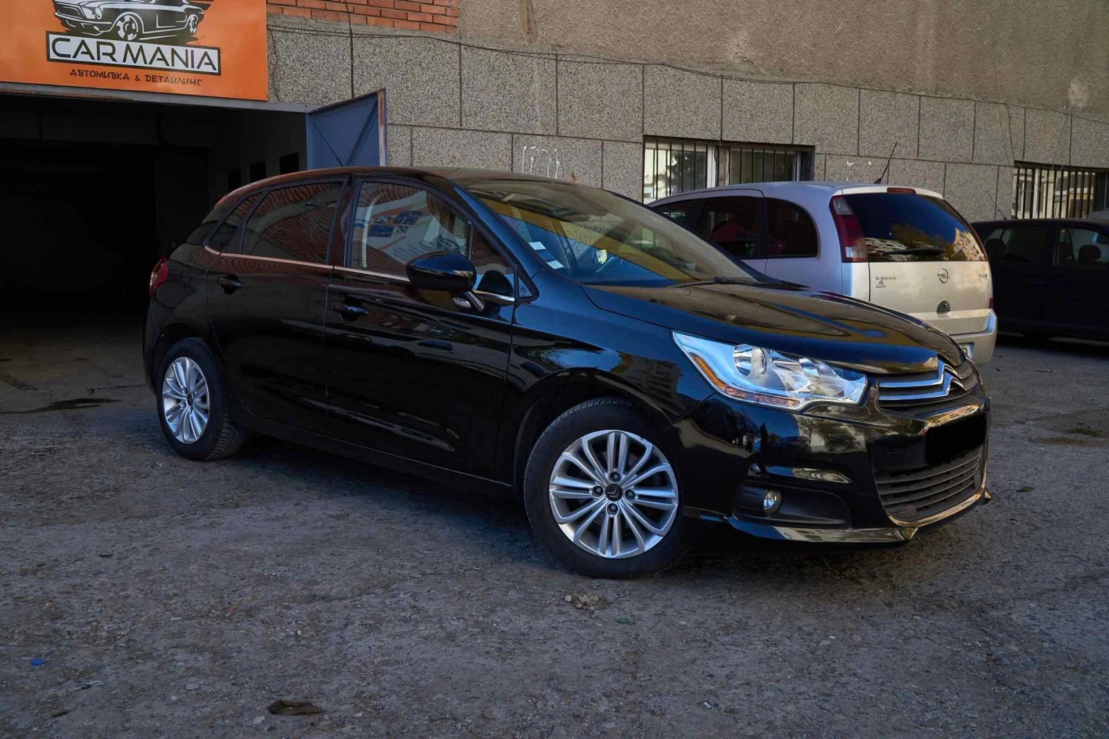 Citroen C4 1.2i 131 к.с NAVI - изображение 6