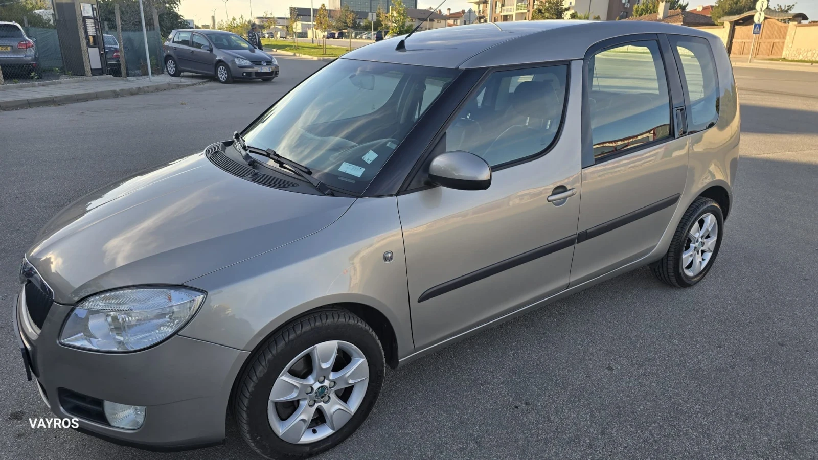 Skoda Roomster  - изображение 5