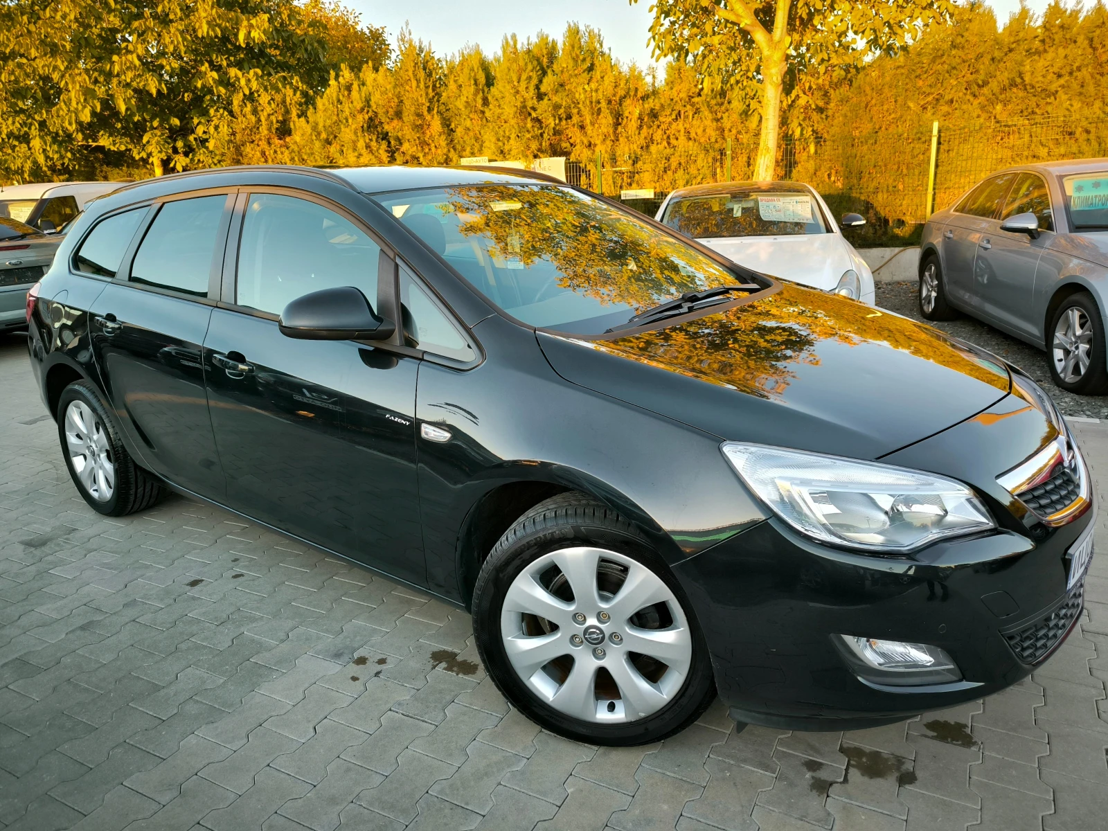 Opel Astra 1, 4i-120k.c.6ck.EBPO 5B, ПЕРФЕКТЕН-5%!! - изображение 8