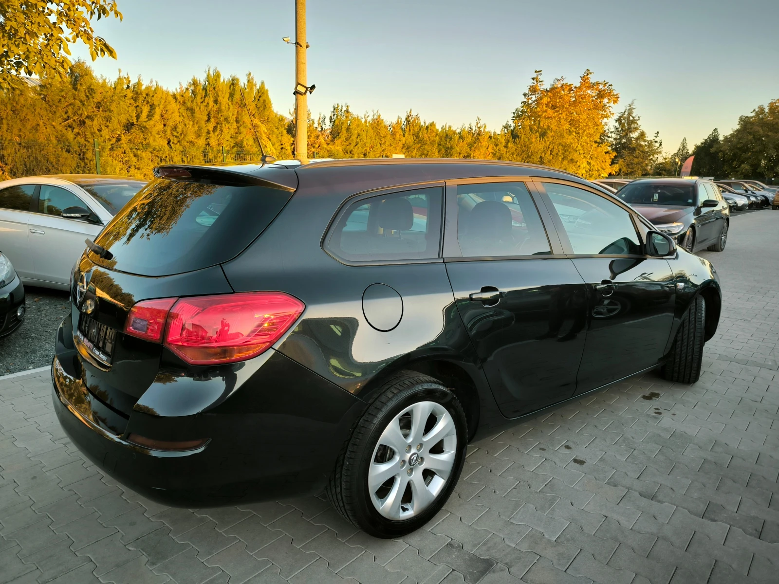 Opel Astra 1, 4i-120k.c.6ck.EBPO 5B, ПЕРФЕКТЕН-5%!! - изображение 6