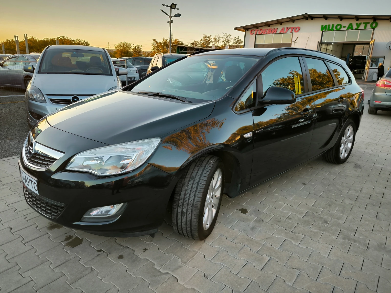 Opel Astra 1, 4i-120k.c.6ck.EBPO 5B, ПЕРФЕКТЕН-5%!! - изображение 2